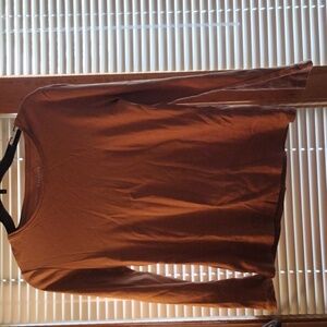 Plain Long Sleeved Shirt